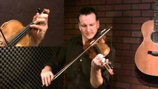 Old Joe Clark - Fiddle Lesson by Casey Willis chords