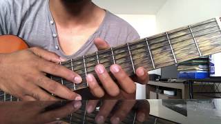 Welvi Waves Tiako tia za guitare tuto