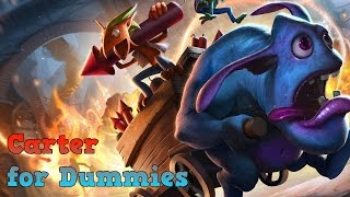 Strife for Dummies -- Carter