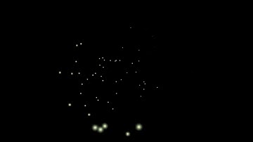 Firefly Synchronization using a modified Kuramoto Model