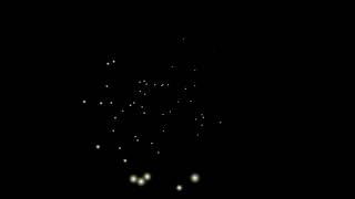 Firefly Synchronization using a modified Kuramoto Model