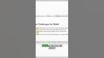 Web3 Risks  Scams, Fees & The Future Of Decentralization