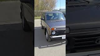 Lada (ВАЗ) 2121 (4x4) I Рестайлинг, 2018 г.в. пробег 54 039 км в Автофирма "Светлана" г.Ярославль