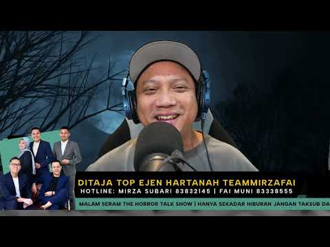 KEJADIAN MISTERI RNR TASIK RABAN | ADA JENGLOT DALAM HOTEL | TERNAMPAK JEMBALANG HITAM DALAM LOKANG