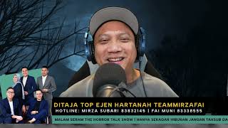 Download Lagu KEJADIAN MISTERI RNR TASIK RABAN | ADA JENGLOT DALAM HOTEL | TERNAMPAK JEMBALANG HITAM DALAM LOKANG MP3