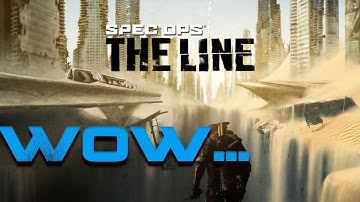 WAS THAT NECESSARY!? | Spec Ops The Line Part 7 Full Gameplay Playthrough