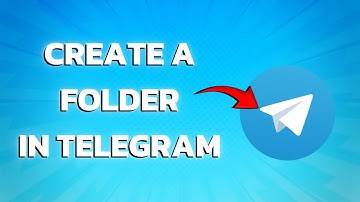 How To Create A Folder In Telegram (PC & Phone Tutorial)