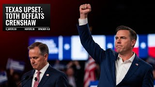 Texas Upset: Toth Unseats Crenshaw in Pivotal GOP Primary