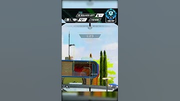 POV: Kraber in Ranked Apex #apexlegends #apex