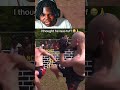  I thought he was tough 😭🙏 #fyp #viral #funny #clip #streamer