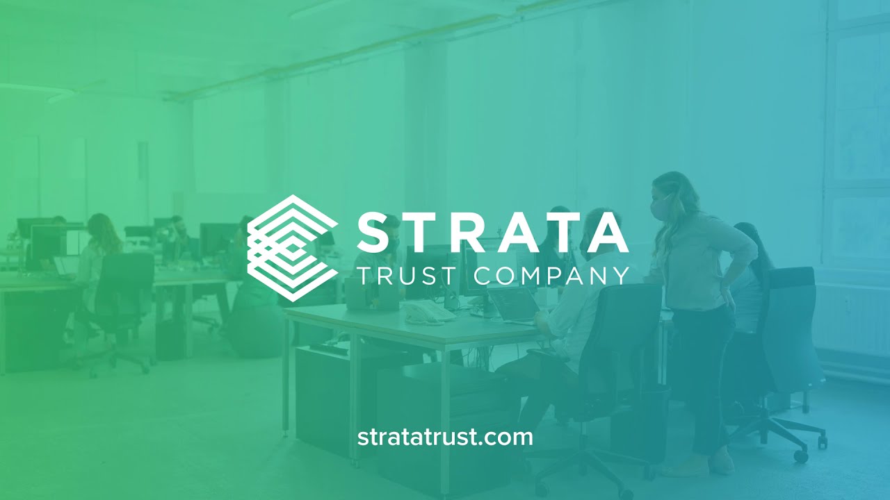 Strata Trust: Year In Review