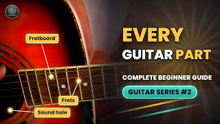 Every Part of the Guitar Explained in English | Beginner Guide Ep 2 screenshot 4