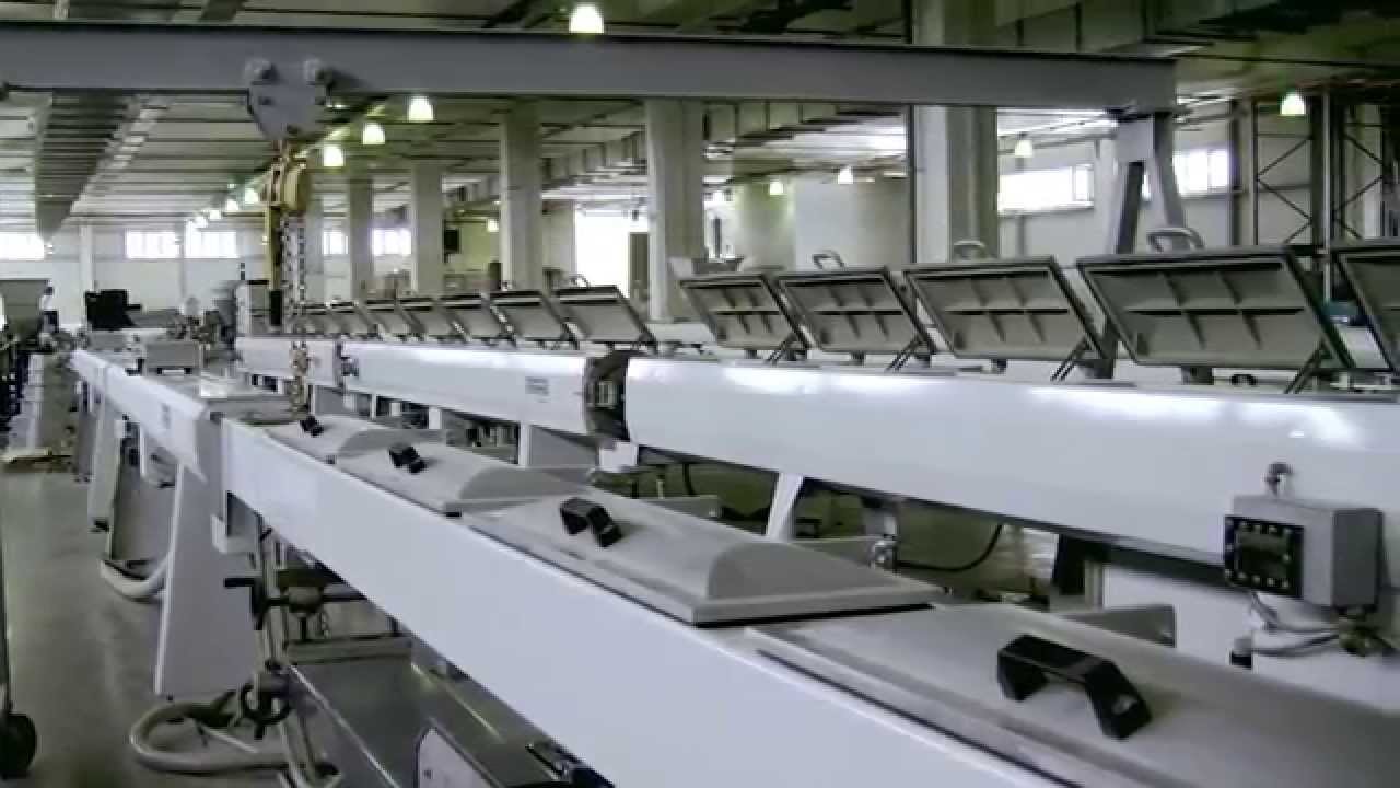 Завод \"ПРО АКВА\" - лидер рынка по производству полипропиленовых труб в ...