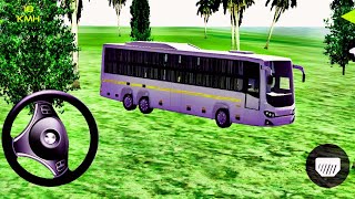 ꧁🦋✨Bus Simulator indonesia • Bus simulator 21 • indian Bus simulator Game • Android Bus game ✨🦋꧂#89 screenshot 5