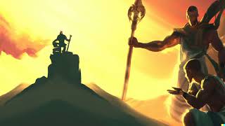 Thanatos, The God Of Death Himself