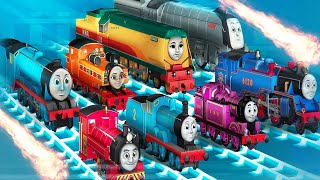 Thomas & Friends: Go Go Thomas - Streamline Thomas Epic New Race | Mobile Games 4 Kids screenshot 4
