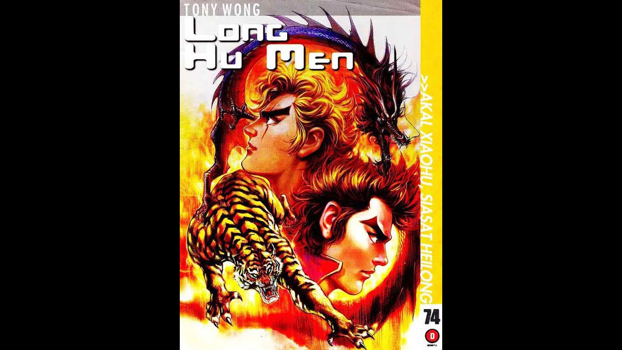 Bab 74 Akal Xiaohu Siasat Heilong 