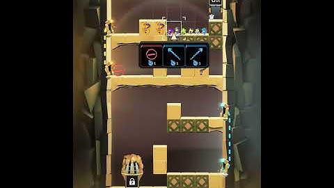 Lemmings Walkthrough - World 70 Level 4