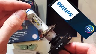Philips Xtreme Ultinon LED | Review -