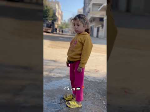 اطفالنا تركو تعليمهم ودروسهم واصبحو يقفون طوابير بالساعات للحصول علي مياه Gaza غزة 