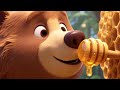 Petualangan beruang madu mencari madu 🍯 #honeybear #hutan