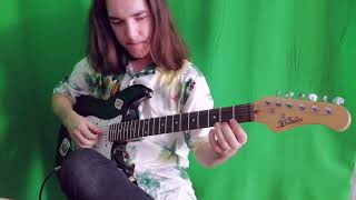 69420 hours of guitar experience condensed into 10 seconds
