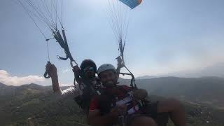 paragliding bir billing video