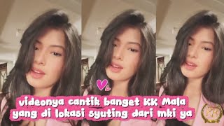 Ini  Yang Cantik Banget Yang Kemarin Sama Kk Mala 