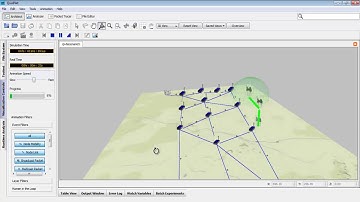 Ipv6 network simulator qualnet