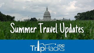 Washington DC Tourism UPDATE (July 2021)