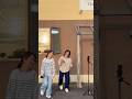 BEHIND THE SCENES! She is fun🤣 #funny #viral #family #fypシ #shorts