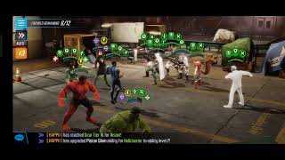 MSF Death Scourge Node 3 D8 Max Scourges F2P