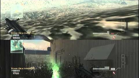 NEW MW3 How To Get Out Of Map Dome 2012 For PS3/Xbox360