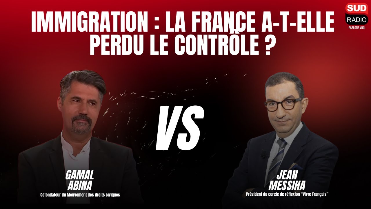 Immigration : la France a-t-elle perdu le contrôle ?