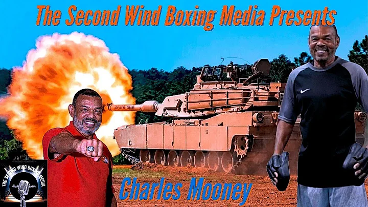 1976 Olympic Silver Medalist Charles Mooney shares...
