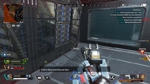 Random Apex Clips #1