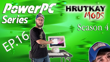 The World’s Fastest iMac G4 Part 4: At dosdude1