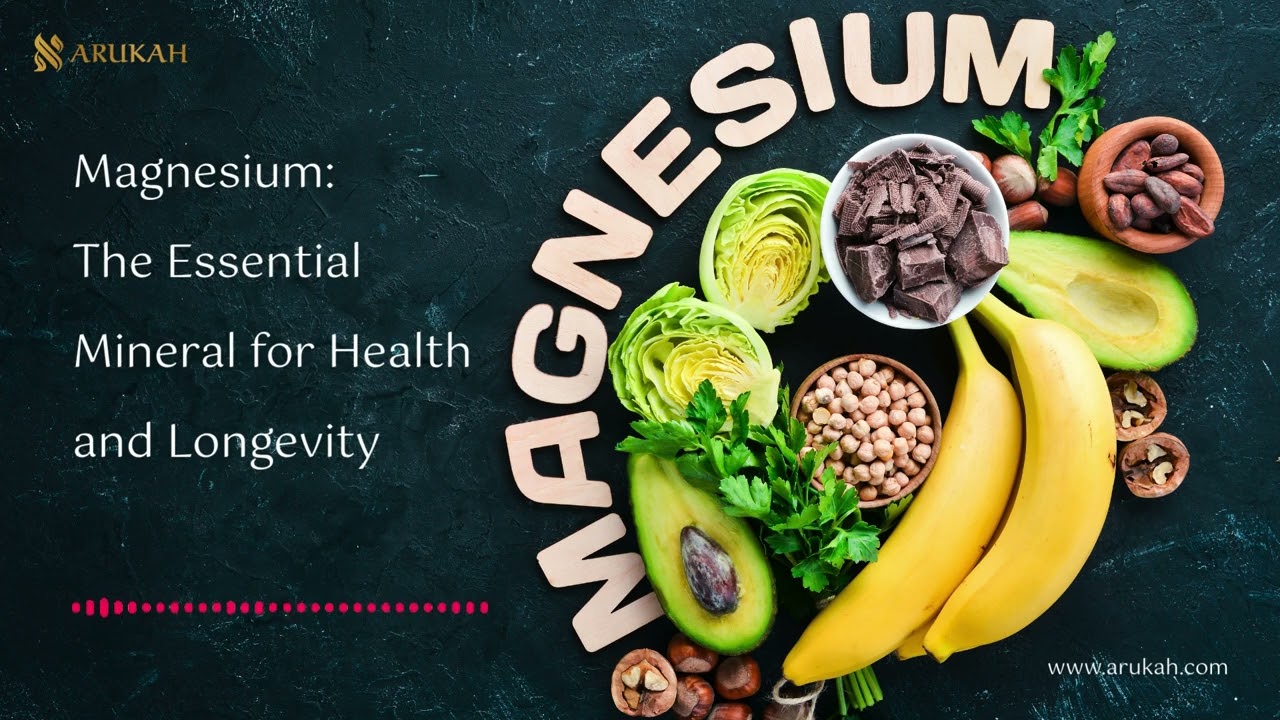 Magnesium: The Miracle Mineral Your Body Is Begging For - Mayim Vega - Arukah.com