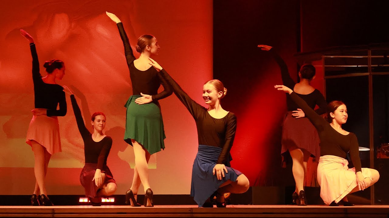 Homage to the Tango | Transformation Gala 2025 | Dance 4 Joy