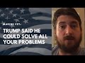 This Marine Vet Sees Trump Turning Americans Against Each Other