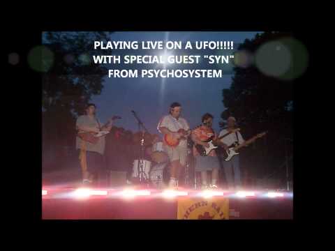 A MEMORY IN TIME  **THE UFO STAGE** ( "Someone We Need" - Pic Archive) :by Southern Raiders Band