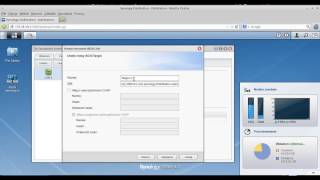 Synology create lun and iscsi for vmware