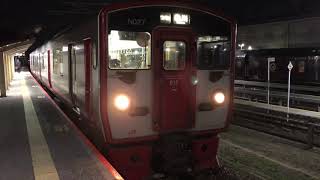 日豊本線815系