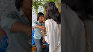 Happy rakshabandhan? emotional love telugu viral trending concept sister brother rakhi