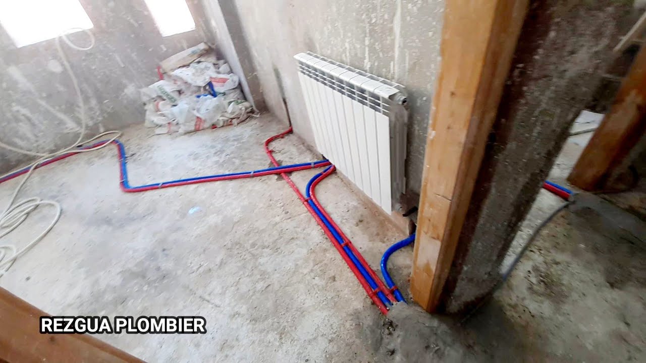 تكاليف تركيب التدفئة المركزية في منزل 90 متر