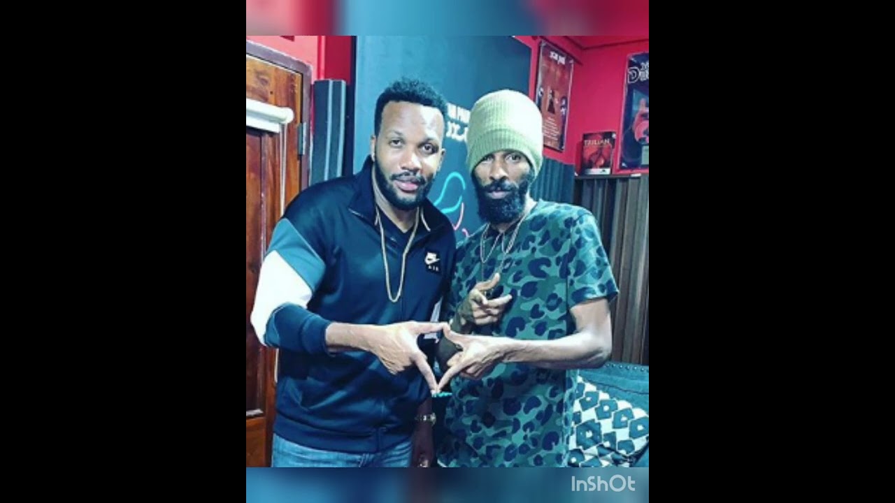 Assassin & Spragga Benz - Ova Yah (Black Rain Riddim)