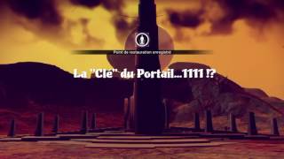 No Man's Sky | All words...1111 ?! The binary code of Portal's key ???