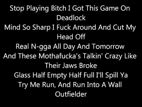 6 Foot 7 Foot Lyrics On Screen