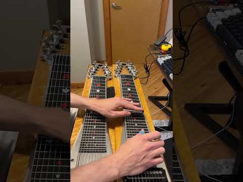 Cold, Cold Heart - Pedal Steel