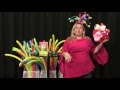 Balloon Fish - Balloon Animals Tutorial